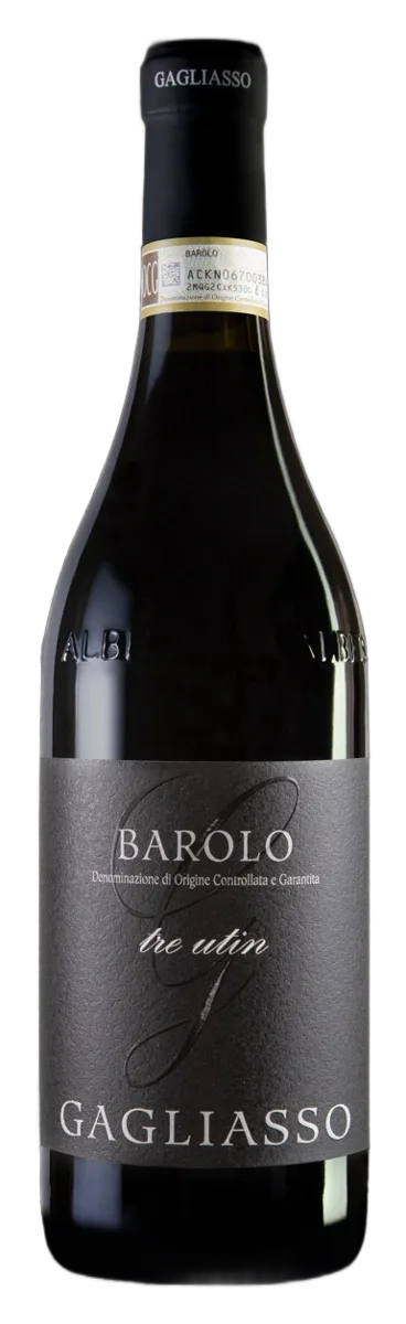 Barolo Tre Utin