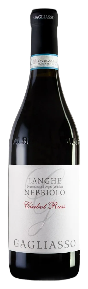 Langhe Nebbiolo Ciabot Russ