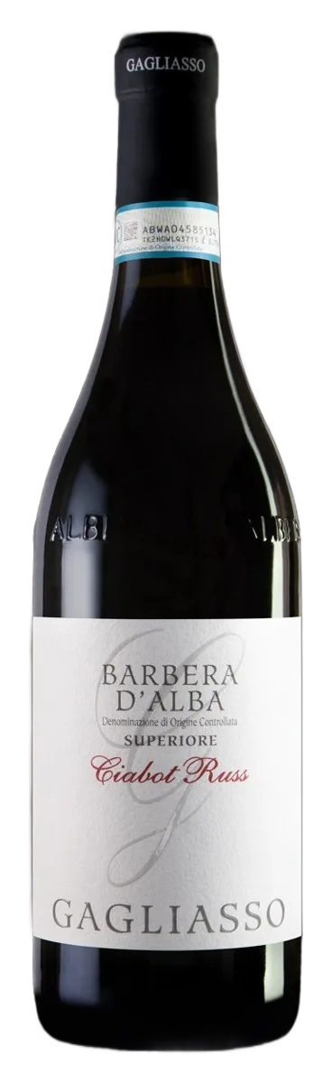 Barbera d'Alba Superiore Ciabot Russ