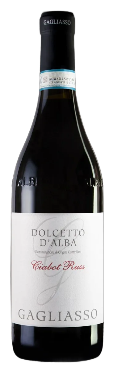 Dolcetto d'Alba Ciabot Russ