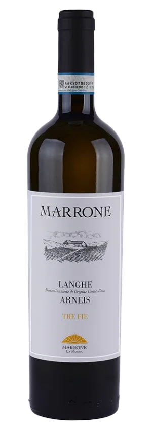 Langhe DOC Arneis “Tre Fie”
