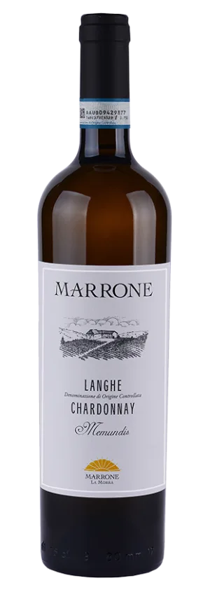 Langhe DOC Chardonnay “Memundis”
