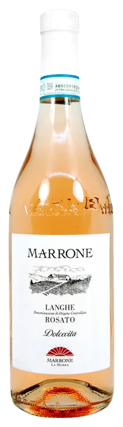 Langhe DOC Rosato “Dolcevita”