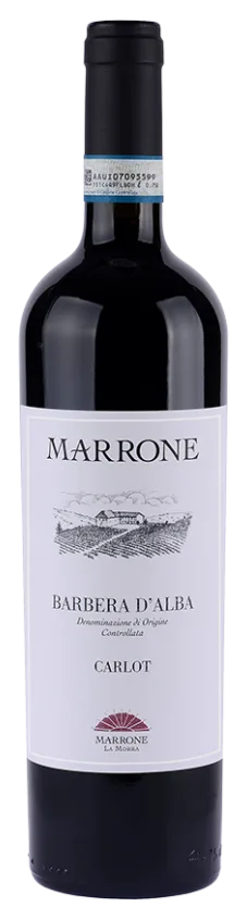 Barbera d’Alba DOC “Carlot”