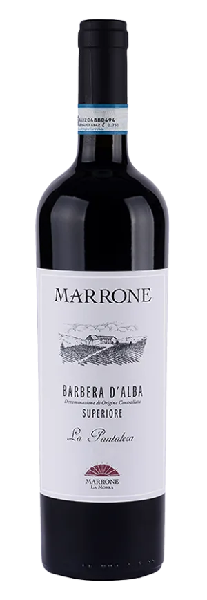 Barbera d’Alba DOC Superiore “La Pantalera”