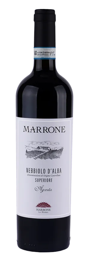 Nebbiolo d’Alba DOC Superiore “Agrestis”