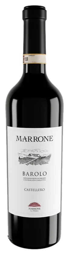 Barolo Castellero