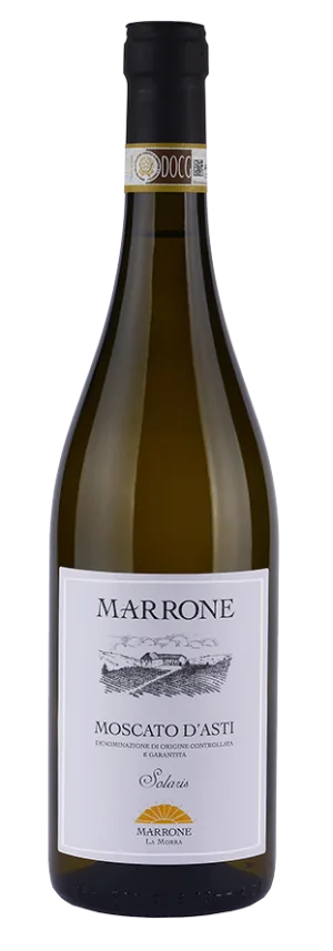 Moscato d’Asti DOCG “Solaris”