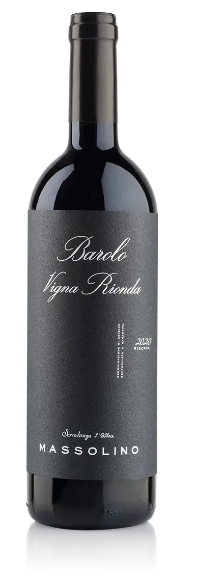 Barolo DOCG Vigna Rionda Riserva Etichetta Nera