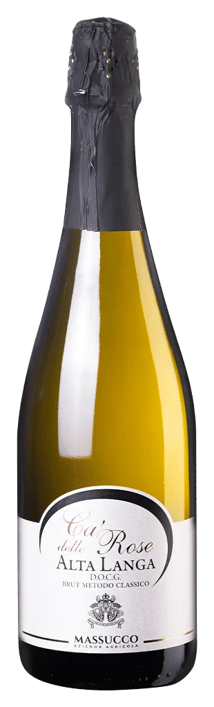 Metodo Classico “Cà delle Rose” Alta Langa