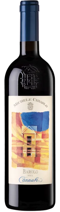 Barolo DOCG Cannubi