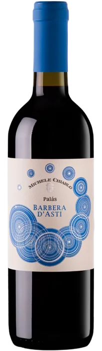Barbera d’Asti DOCG Palás