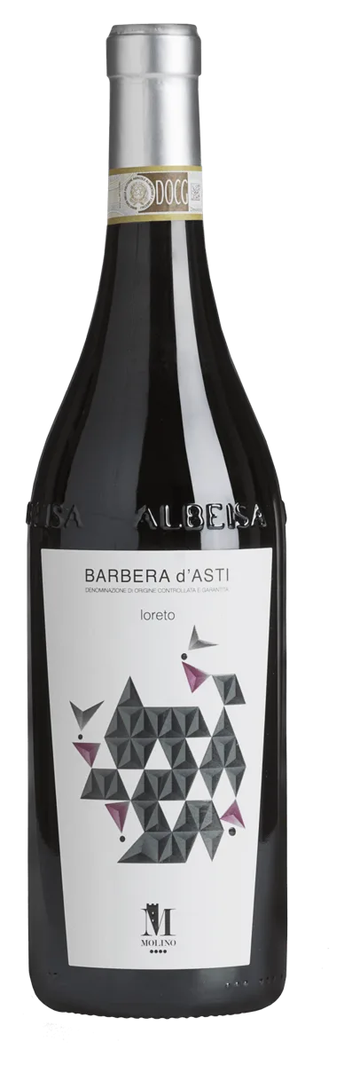 BARBERA D’ASTI loreto