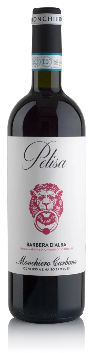 Barbera d'Alba Pelisa