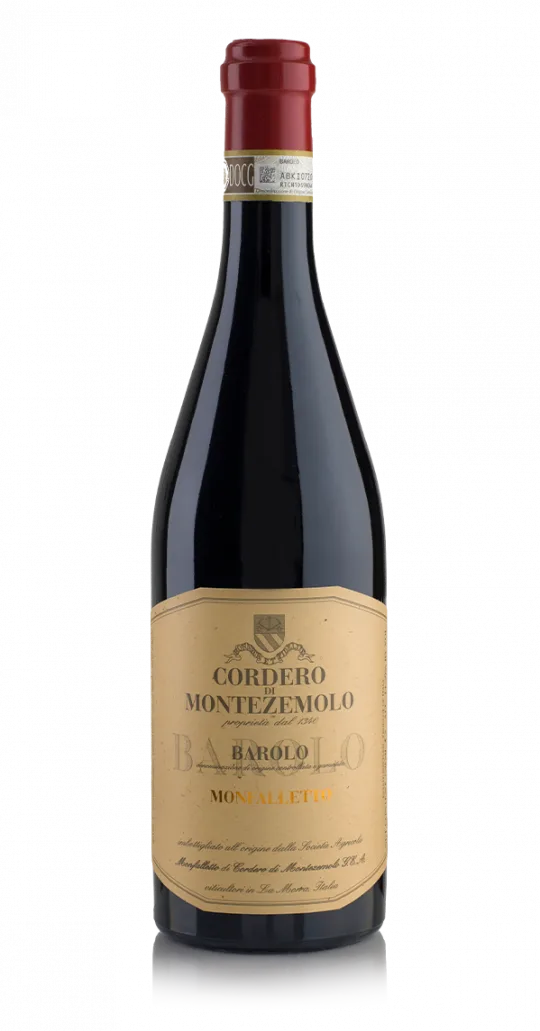 Barolo Monfalletto