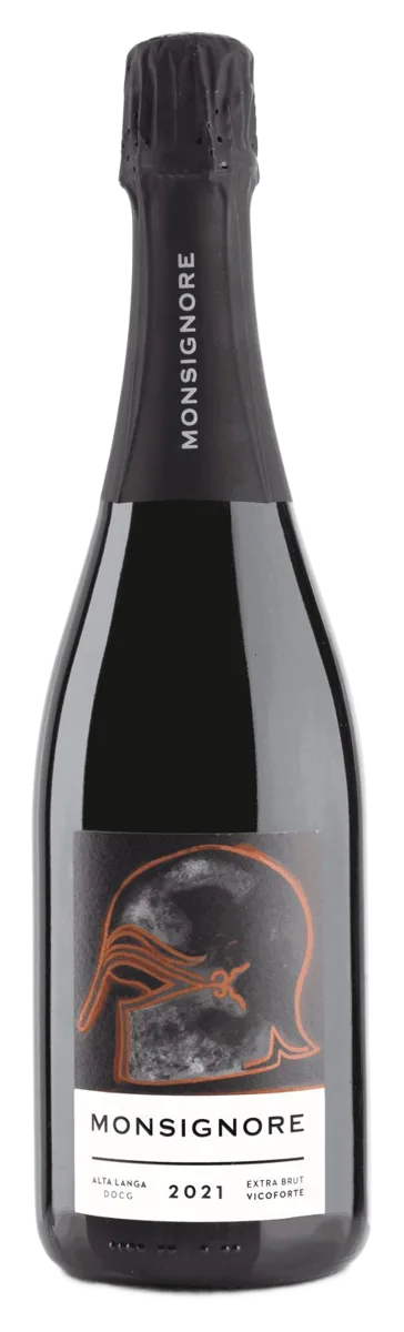 Monsignore Alta Langa DOCG Extra Brut