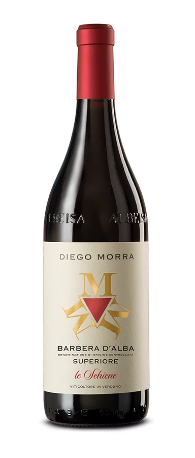 BARBERA D’ALBA DOC SUPERIORE “LE SCHIENE”