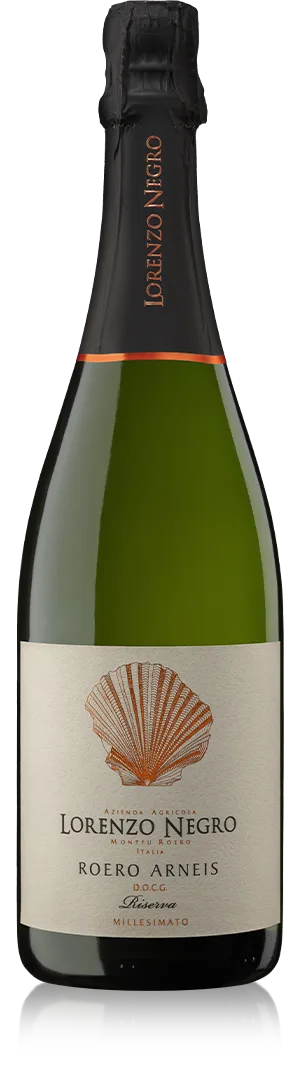 Roero Arneis Metodo Classico Pas Dosé
