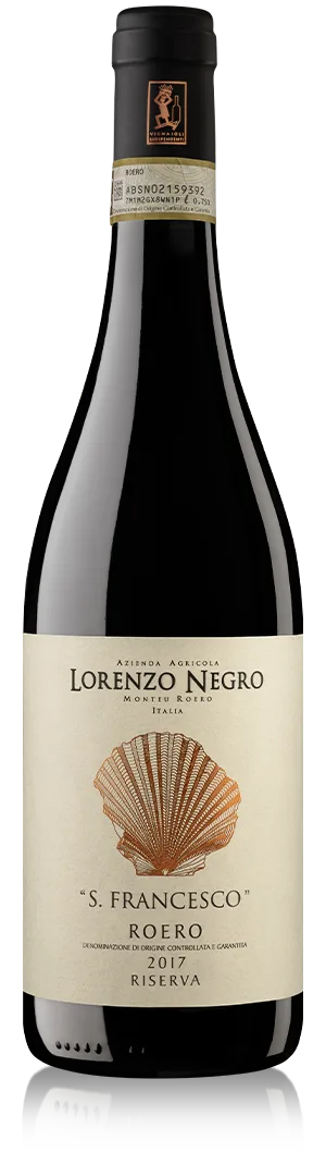 Roero Riserva S. Francesco
