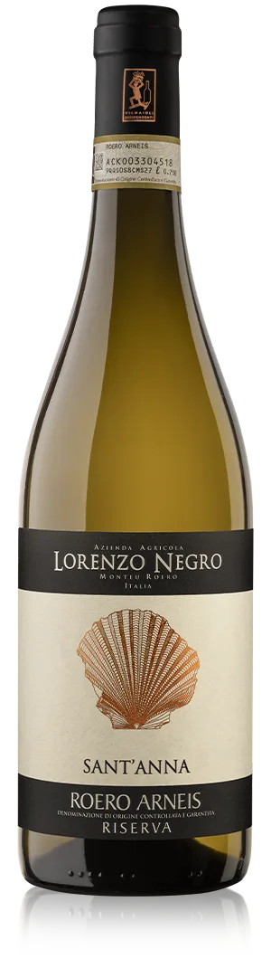 Roero Arneis Sant'Anna