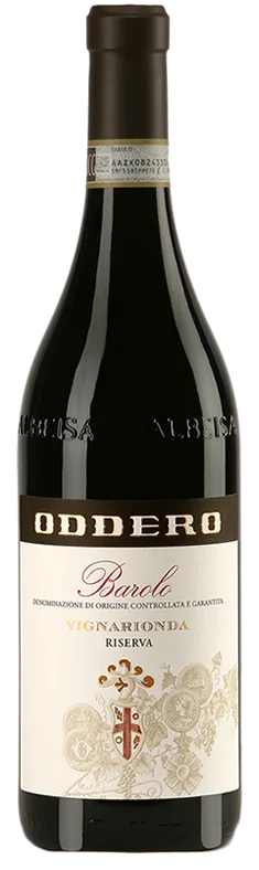 Barolo DOCG Vignarionda Riserva