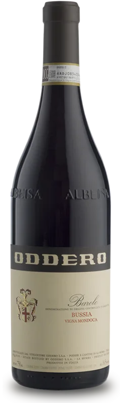 Barolo DOCG Bussia Vigna Mondoca