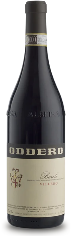 Barolo DOCG Villero