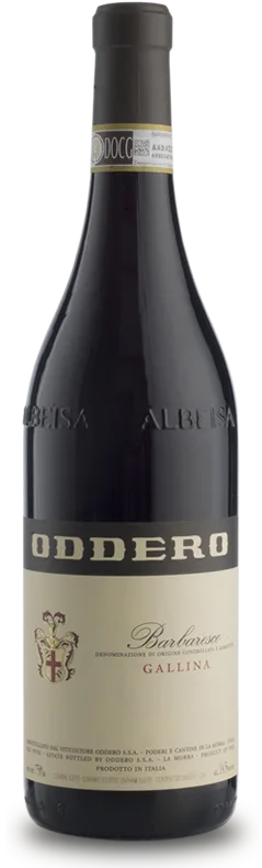 Barbaresco DOCG Gallina