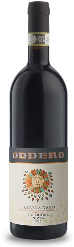 Barbera d'Asti DOCG Superiore Nizza