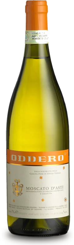 Moscato d'Asti DOCG Cascina Fiori
