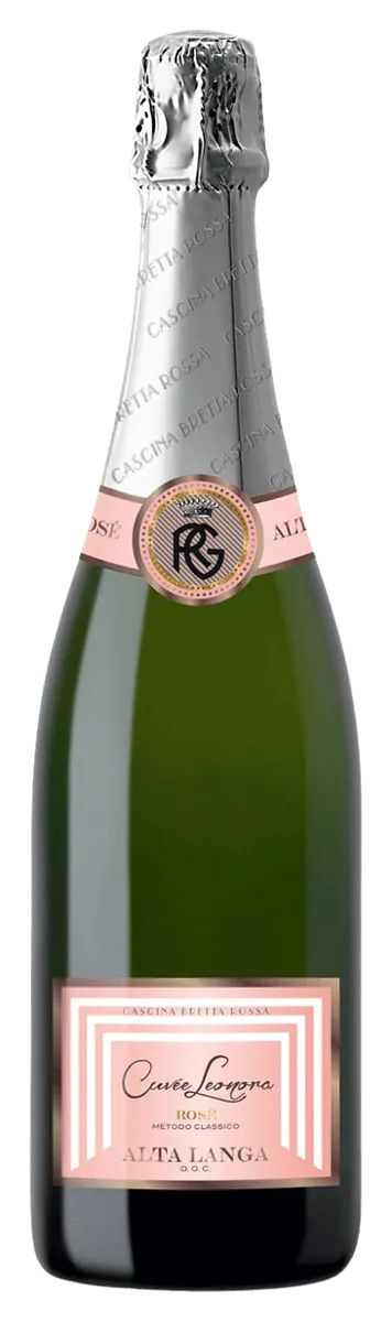 Alta Langa DOCG Cuvée Leonora Rosée