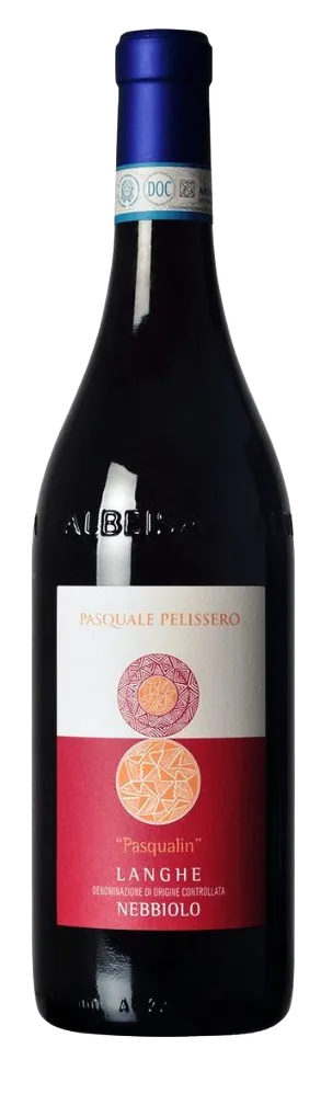 Langhe Nebbiolo Pasqualin