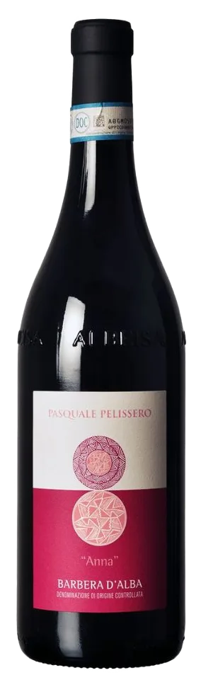 Barbera d'Alba Anna Pelissero