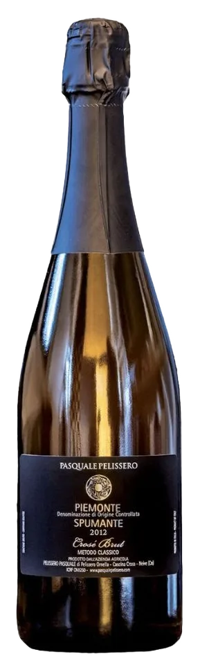 Piemonte Spumante Crosé Brut