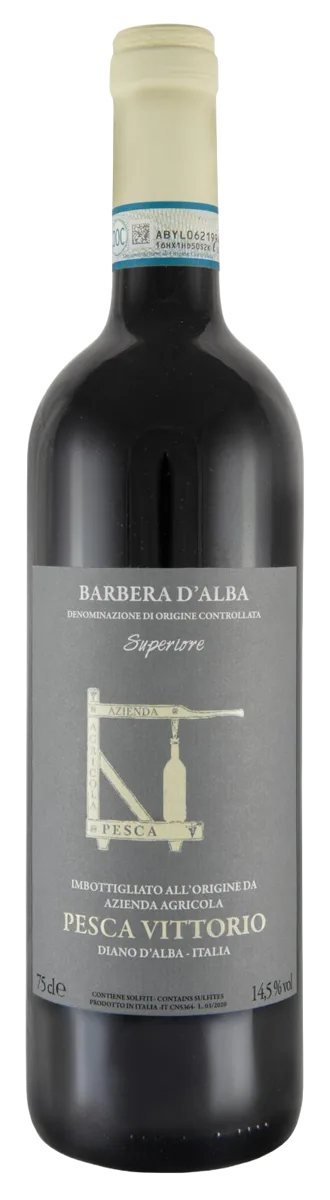 Barbera d’Alba DOC Superiore