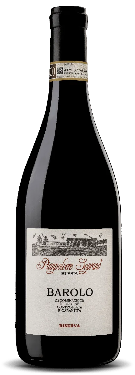 Barolo Pianpolvere Soprano Bussia
