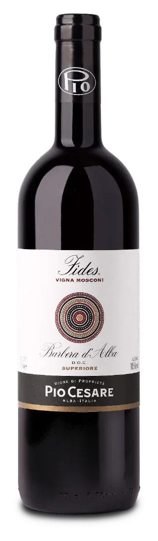Barbera d’Alba Superiore “Fides” Vigna Mosconi