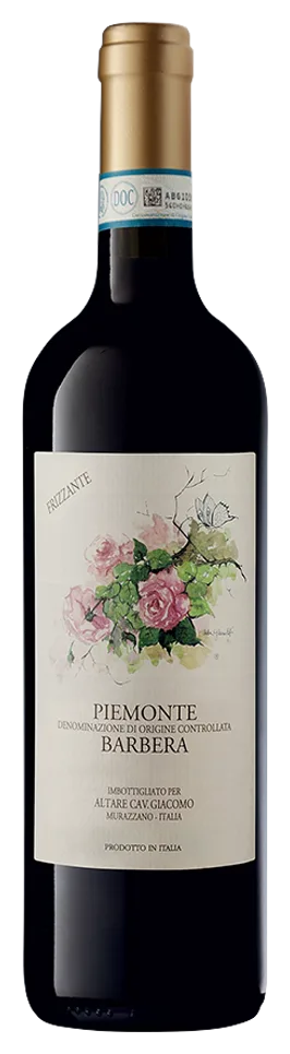 BARBERA FRIZZANTE