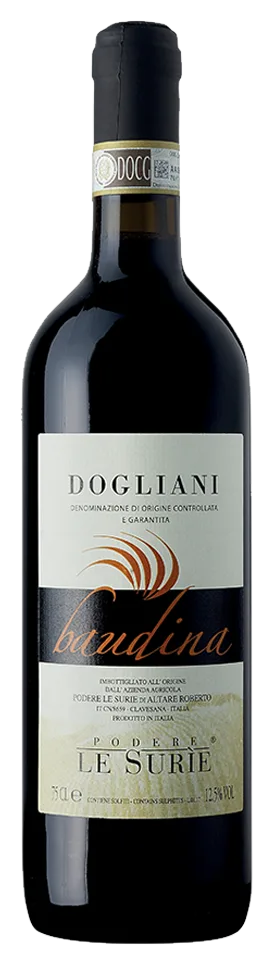 DOGLIANI DOCG “BAUDINA”