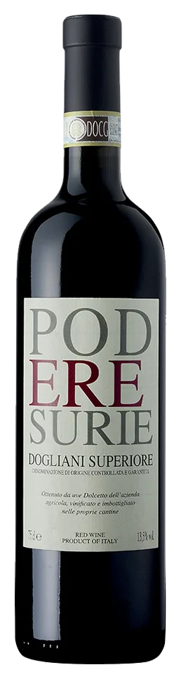 DOGLIANI DOCG SUPERIORE “PODERE”
