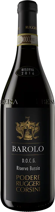 Barolo Bussia Riserva