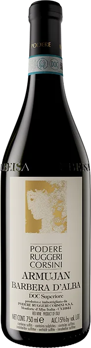 Barbera d’Alba Superiore “Armujan”