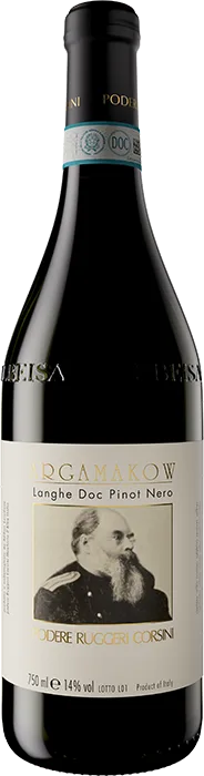 Langhe Pinot Nero Argamakow