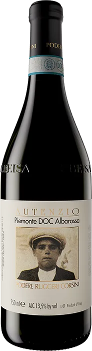 Piemonte Albarossa Autenzio