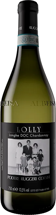 Langhe Chardonnay Lolly