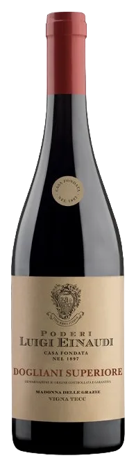 Dogliani Superiore DOCG Madonna Delle Grazie Vigna Tecc