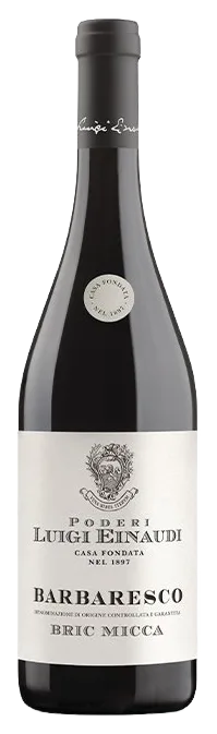 Barbaresco DOCG Bric Micca