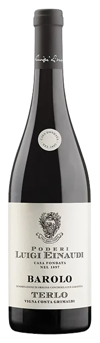 Barolo DOCG Terlo Vigna Costa Grimaldi