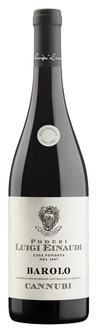 Barolo DOCG Cannubi