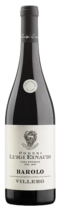 Barolo DOCG Villero